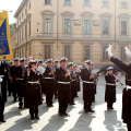 La Banda musicale del Corpo di Polizia Municipale