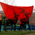 Fiati dell’artista Paolo Grassino