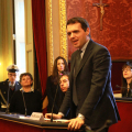 Matteo Spicuglia, giornalista della sede RAI di Torino