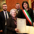 La Cittadinanza Onoraria ad Antonia Arslan