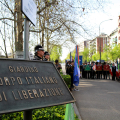 Giardino Corpo Italiano di Liberazione
