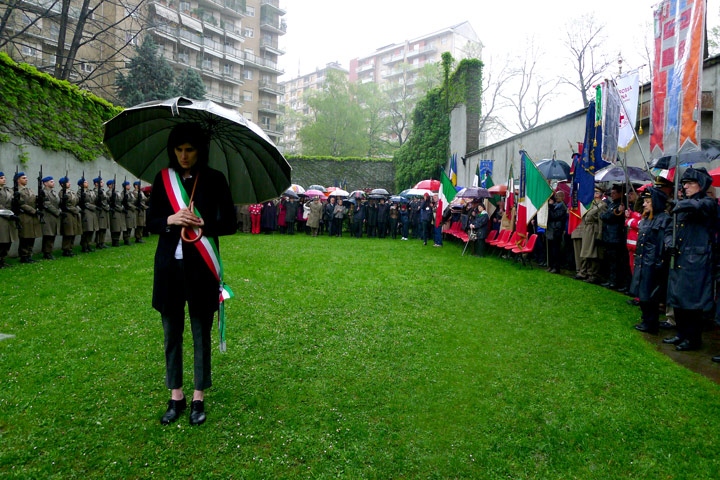 Martiri del Martinetto. Torino non dimentica