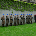 73° anniversario del Sacrificio dei Componenti il Primo Comitato Militare Regionale Piemontese