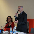 Paolo Messina, Dirigente del Servizio Biblioteche