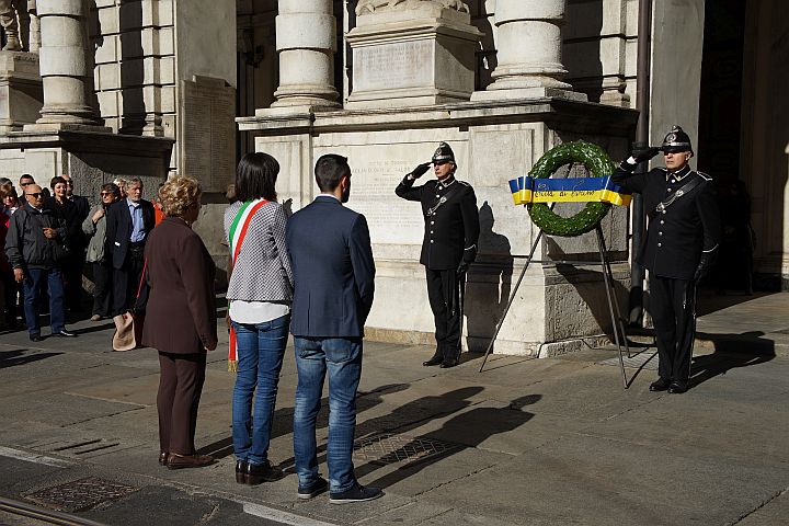 25 Aprile. Il ricordo dei dipendenti comunali caduti per la Liberazione