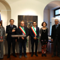 La cerimonia alla Fondazione Bottari Lattes