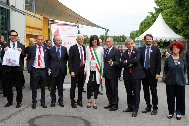 Il 30° Salone Internazionale del Libro di Torino