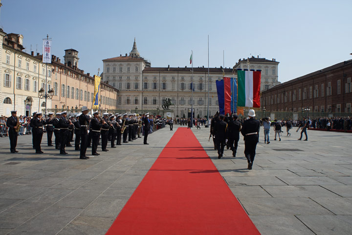 71° Anniversario della Repubblica