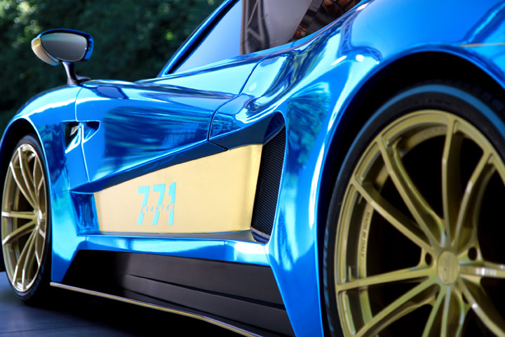 Al via la 3ª edizione del Salone dell'Auto di Torino Parco Valentino