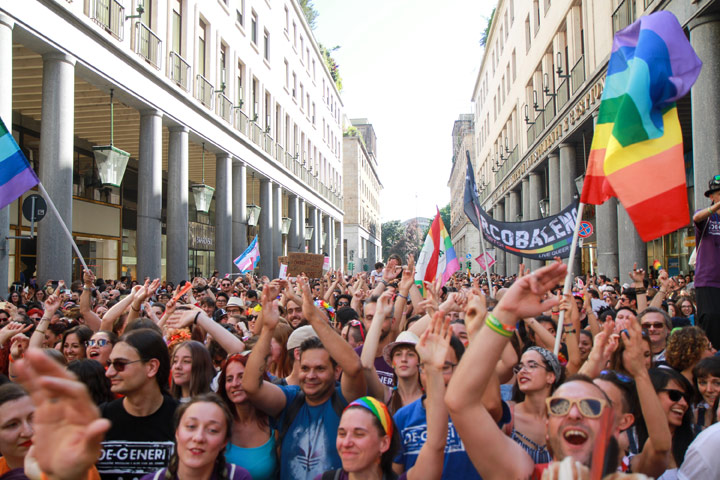 Torino Pride 2017