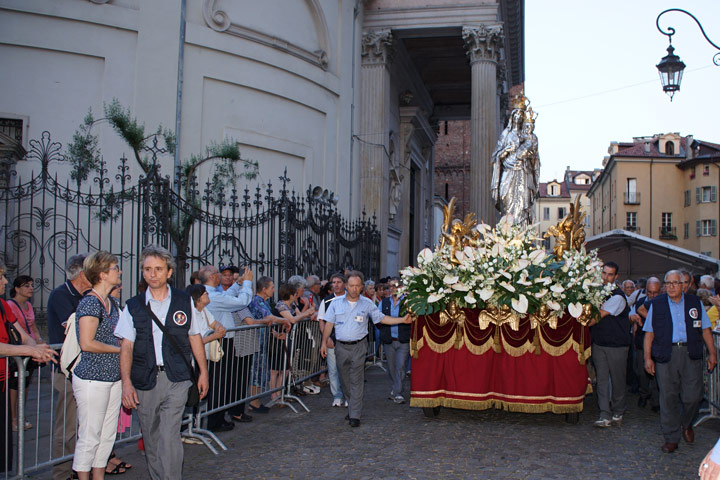 Festa della Consolata