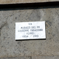 Murazzi del Po Giuseppe Farassino (Gipo)