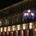 Regno dei fiori: nido cosmico di tutte le anime – Nicola DE MARIA – piazza San Carlo