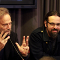 Franco Nero e Louis Nero
