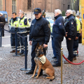 Teatro Carignano: Festa del Corpo di Polizia municipale