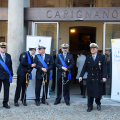 Teatro Carignano: Festa del Corpo di Polizia municipale