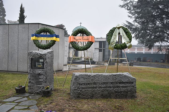 Giorno della Memoria 2018