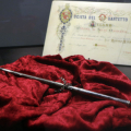 Bacchetta d'argento della Società del Quartetto di Milano, 1887