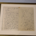 Lettera di Giuseppe Verdi a Richard Strauss