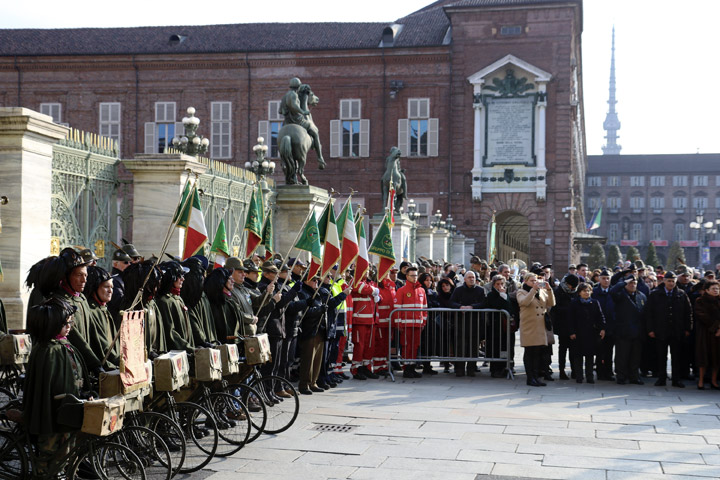 75° anniversario dalla battaglia di Nikolajewka
