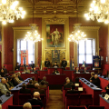 Cerimonia ufficiale per la celebrazione del Giorno del Ricordo 2018 - della Tragedia delle Foibe e dell'Esodo degli italiani dall'Istria, Fiume e Dalmazia