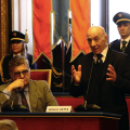 Antonio Vatta, presidente regionale dell'Associazione nazionale Venezia Giulia e Dalmazia