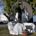 Il Monumento degli Esuli Dalmati e Istriani