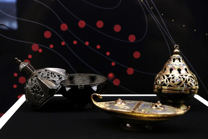PerFumum. I profumi della storia in mostra a Palazzo Madama