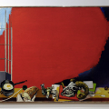 La nuvola rossa, 1966