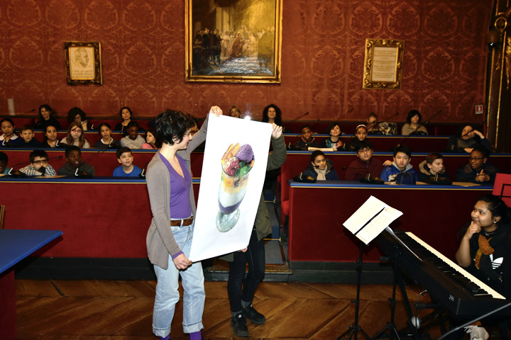 Giornata internazionale della Lingua Madre: studenti in Sala Rossa