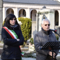 Chiara Appendino e Valentino Castellani