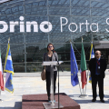 Maria Lapietra, Assessora ai Trasporti, Infrastrutture e Mobilità