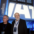 Ferran Adrià e Carlin Petrini