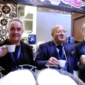Ferran Adrià, Dante Ferretti e Federico Zanasi
