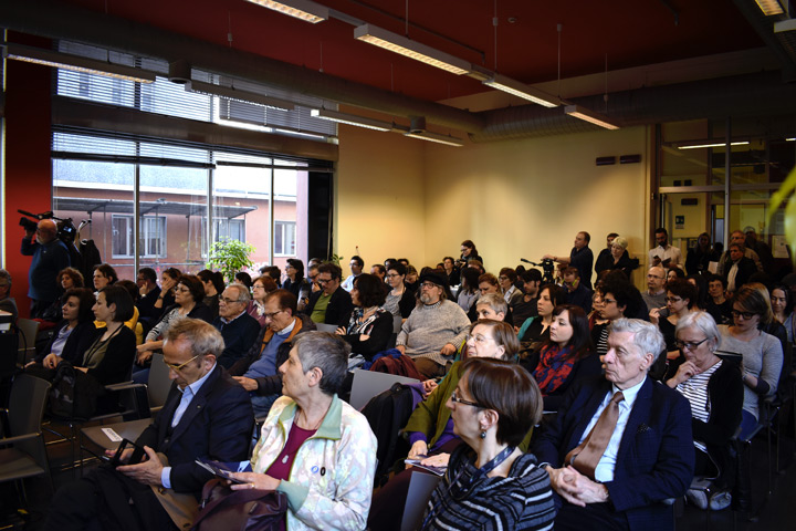 Inaugurata la terza edizione di Torino che legge