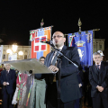 Alberto Frascà, Movimento Federalista Europeo e i Giovani Federalisti Europei