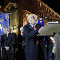 L’orazione ufficiale del partigiano Gastone Cottino