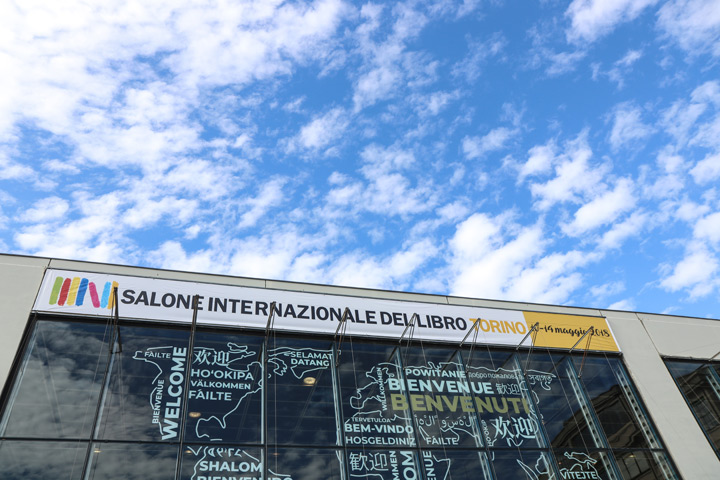 Il 31° Salone Internazionale del Libro