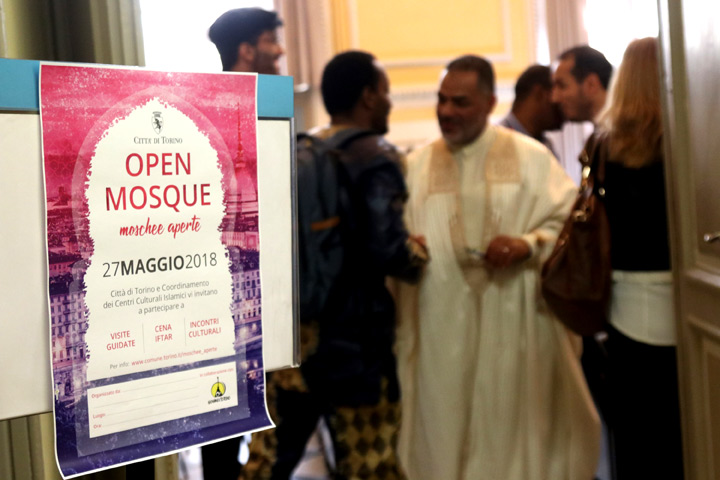 Moschee Aperte 2018