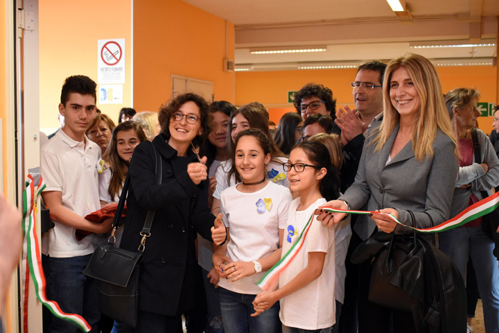 Musei Scuola: inaugurato il Museo Scolastico della scuola secondaria di primo grado Perotti