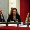 Roberto Finardi, Carlotta Salerno e Chiara Appendino