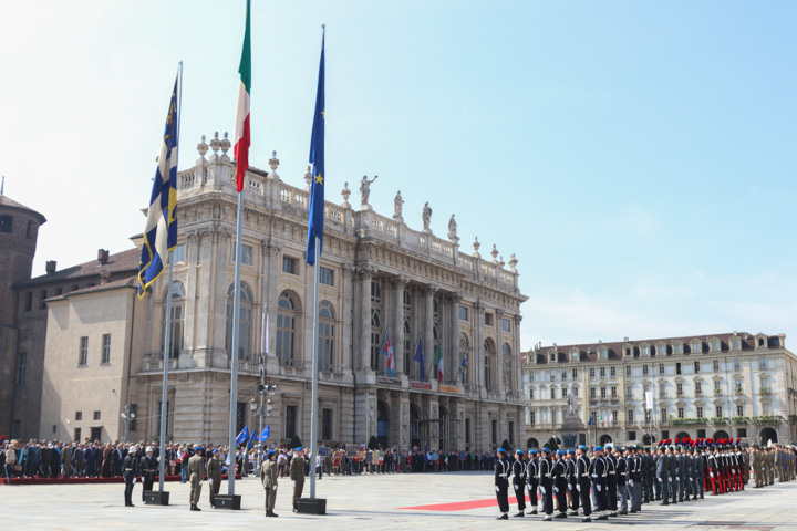 72° anniversario della Repubblica