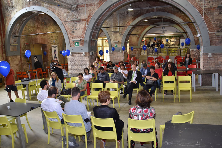 Riapre Murazzi Student Zone, uno spazio non solo per chi studia