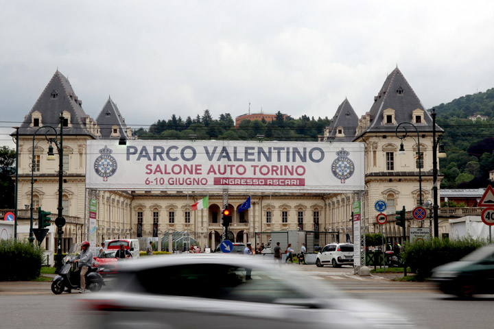 La 4ª edizione di Parco Valentino Salone Auto Torino