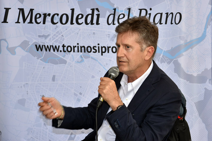 Dal 10 al 16 giugno Torino apre le sue porte a Iconica