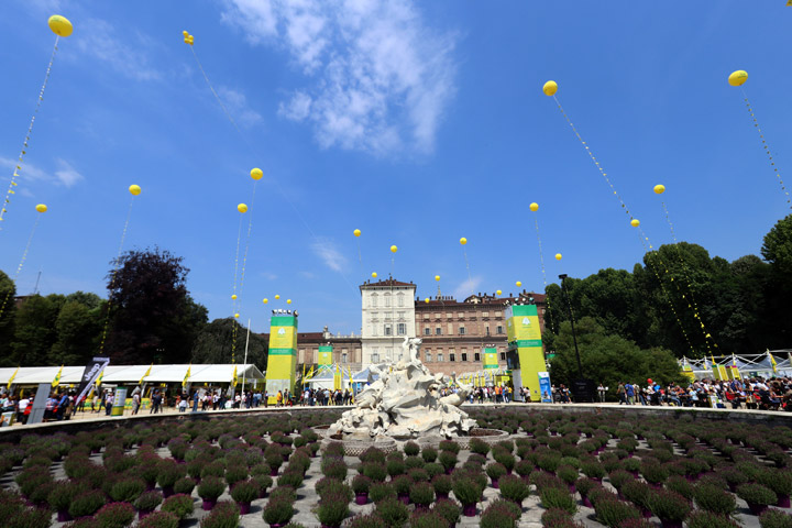 A Torino il Villaggio Coldiretti #stocoicontadini
