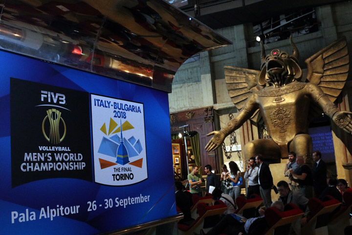 Mancano due mesi ai Mondiali di pallavolo