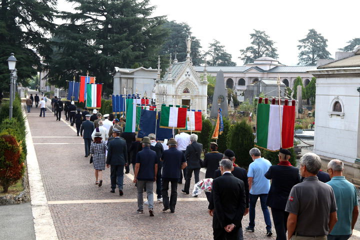 Anniversario dell’ Otto Settembre 1943