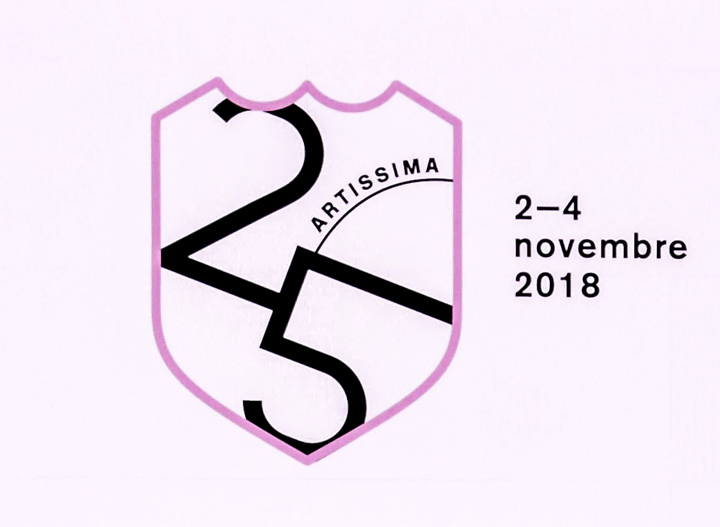ARTISSIMA 2018 - 25à edizione
