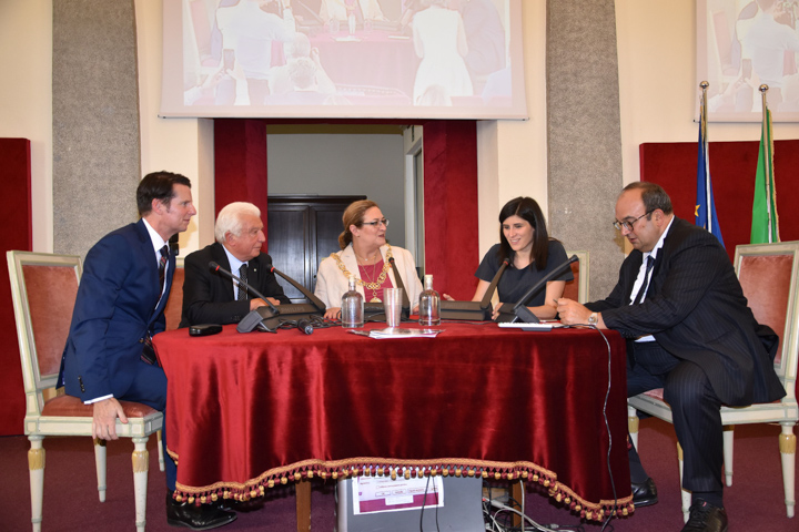 Sottoscritto a Palazzo Civico l’accordo tra le Camere di commercio di Torino, Glasgow e italiana per UK